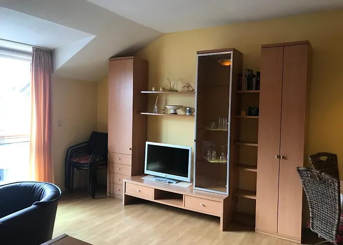 Ferienresidenz Am Weißen Regen Apartment *